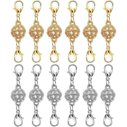 BowLift | Versatile Magnetic Jewelry Clasp Extenders