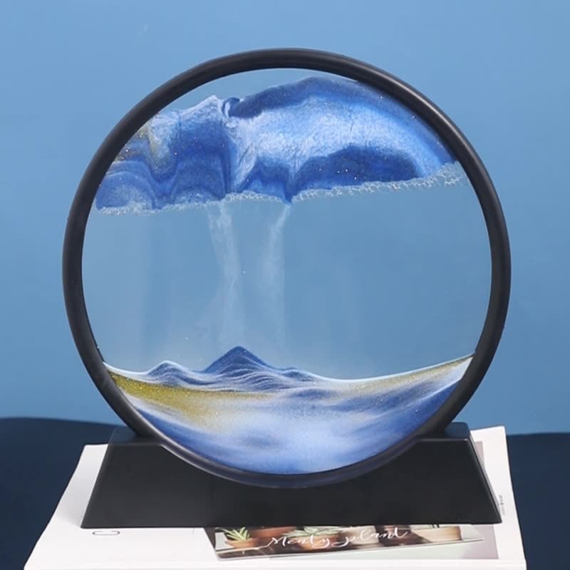 BowLift | SandScape Dynamic Sand Art