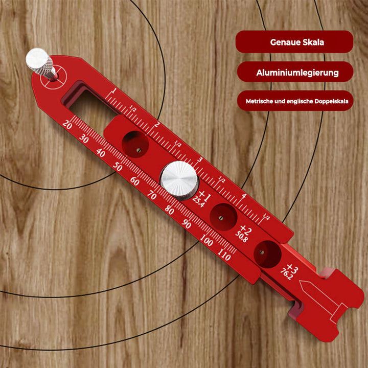 BowLift | CircleMaster Pro — Master perfect circles with child-like precision and robust power!