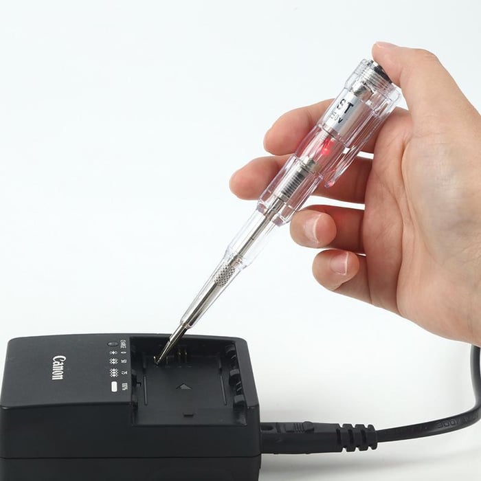ProVolt Voltage Detector Set – Waterproof & LED Indicator (2 Pieces) | Bowlift