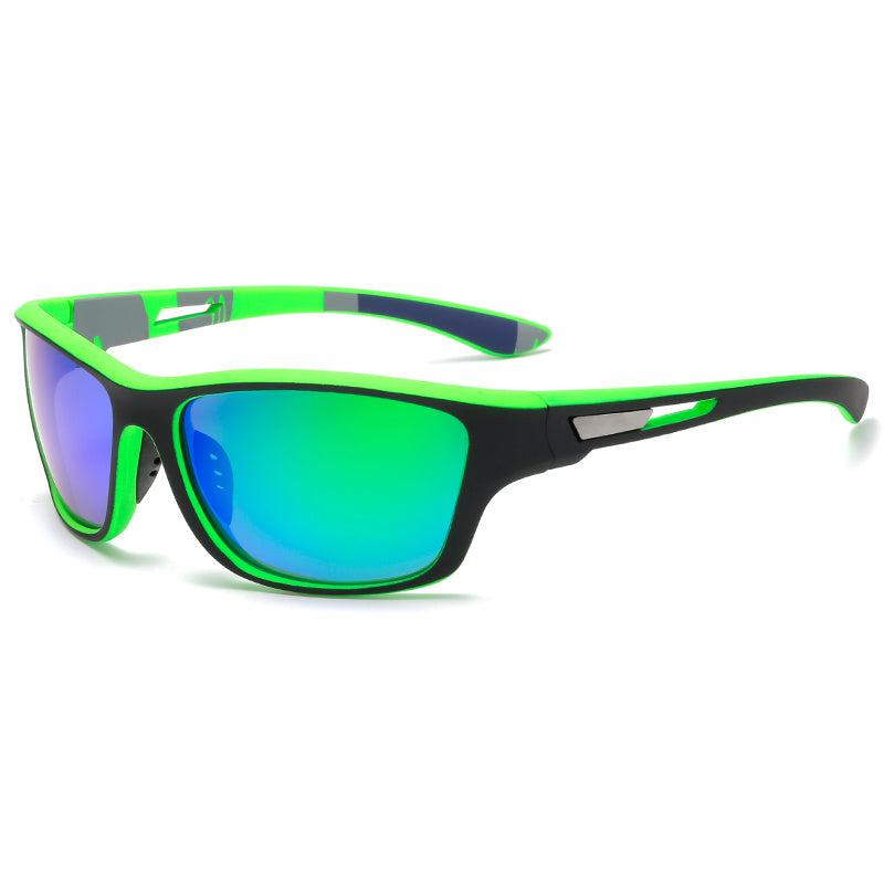 BowLift | Polarized Sports Sunglasses for Men - VisionX Pro