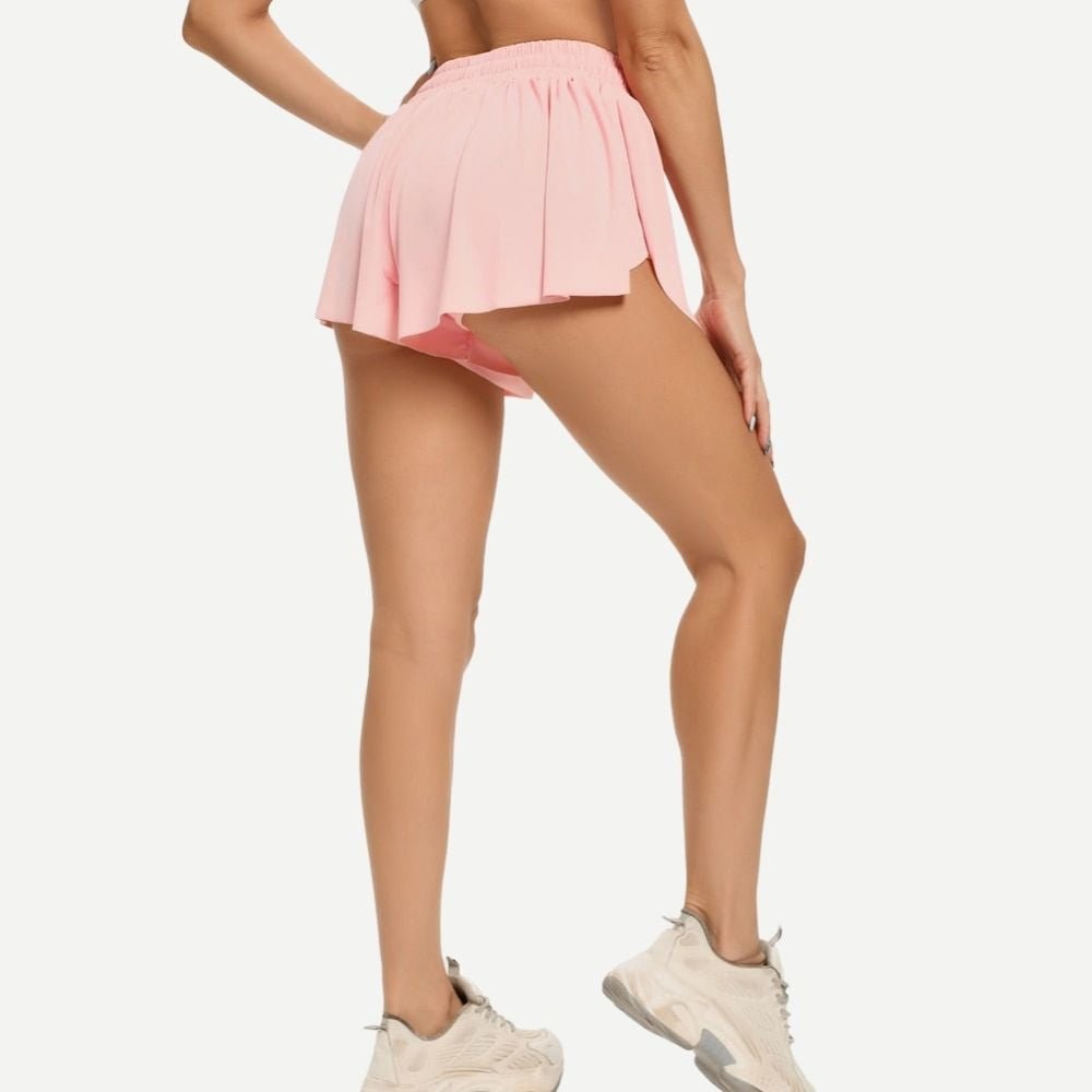 BowLift | Everyday Flowy 2-in-1 Skirt Short
