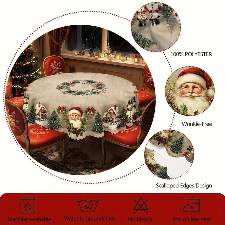 BowLift | FestivaHome – Transform your holiday table into a cozy festive delight