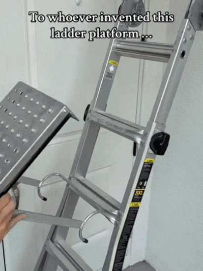 PowerStep — Rock-solid support for worry-free work at any height | Bowlift
