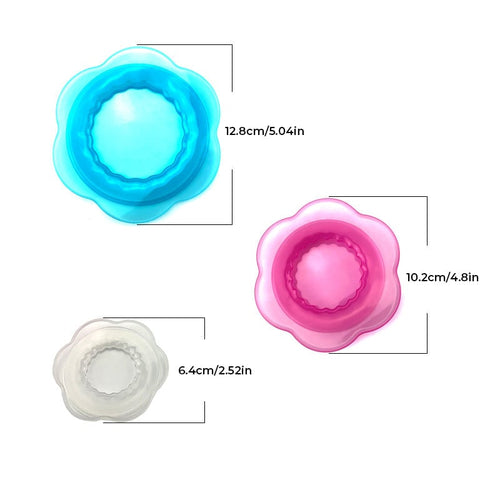 BowLift | Kitchen Silicone Stretchy Crisper Lid