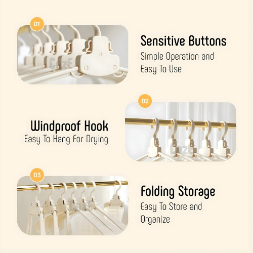 SnapGuard — Perfectly fitting shirts and tidy wardrobes without crease stress | Bowlift