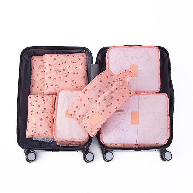 BowLift | Neat organization of luggage space - 7-pack