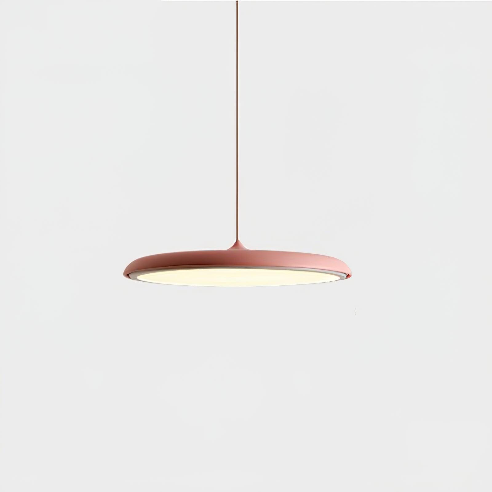 BowLift | Hanging Lamp with a Simple Form for Modern Interiors