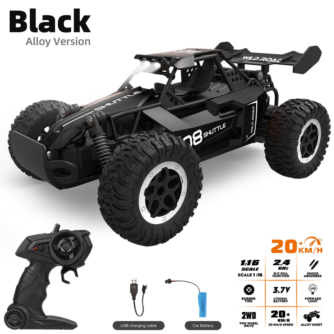 BowLift | Remote Control Off-Road Alloy Racing Car