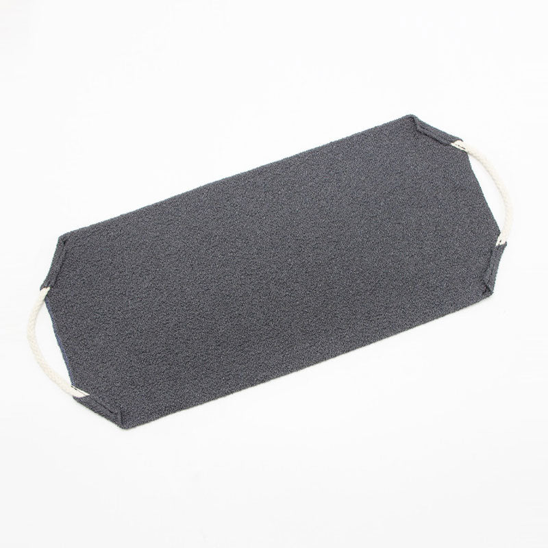 Stretchable Back Rub Bath Towel | Bowlift
