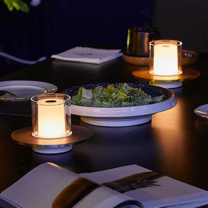 BowLift | GlowLuxe Lamp – Stylish LED Table Lamp for Ambient Lighting
