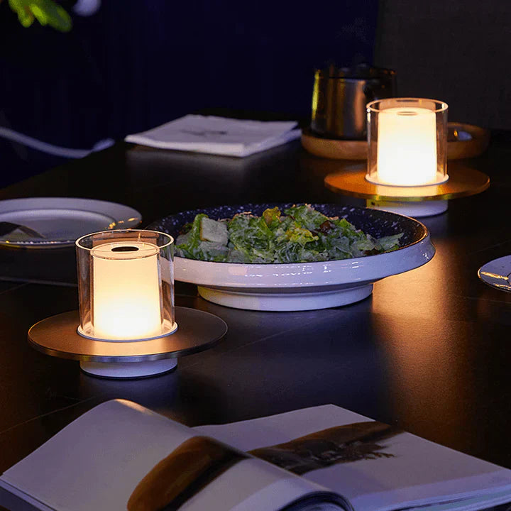 BowLift | Stylish LED Candle Lamp - Create a Enchanting Atmosphere