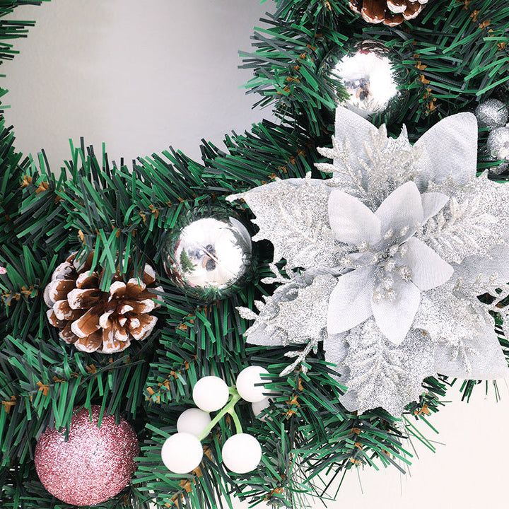 BowLift | Christmas Decorated Wreath - 30CM, 40CM, 50CM