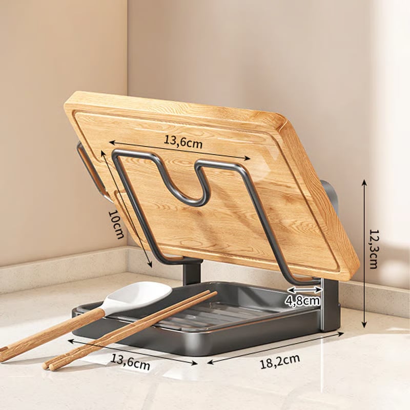 ClariTidy Organizer — Finally create order and cook relaxed without chaos on the countertop | Bowlift