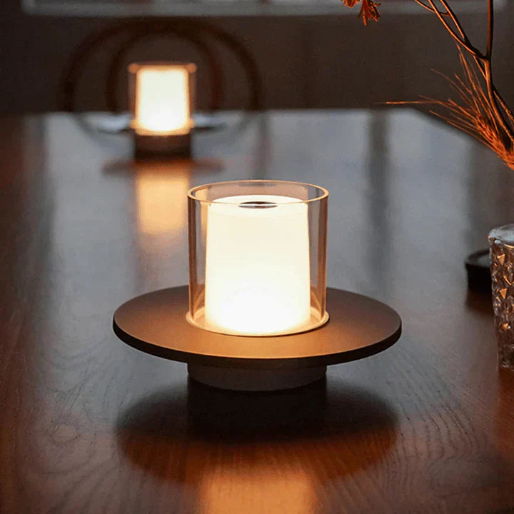 BowLift | GlowLuxe Lamp – Stylish LED Table Lamp for Ambient Lighting