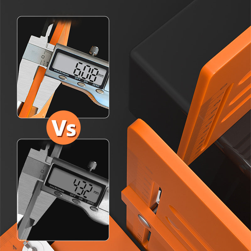 AngleCraft — Precise 45° Cuts for Flawless Projects Without Frustration | Bowlift