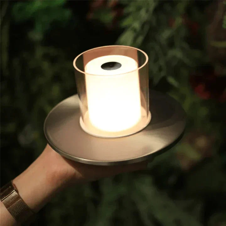 BowLift | GlowFusion – Modern LED Induction Light