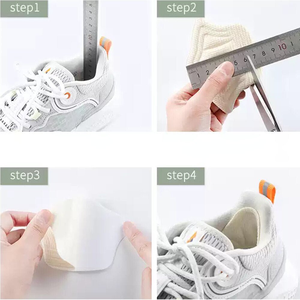 BowLift | StepRebel — Heel pain goodbye for finally pain-free, light steps all day!