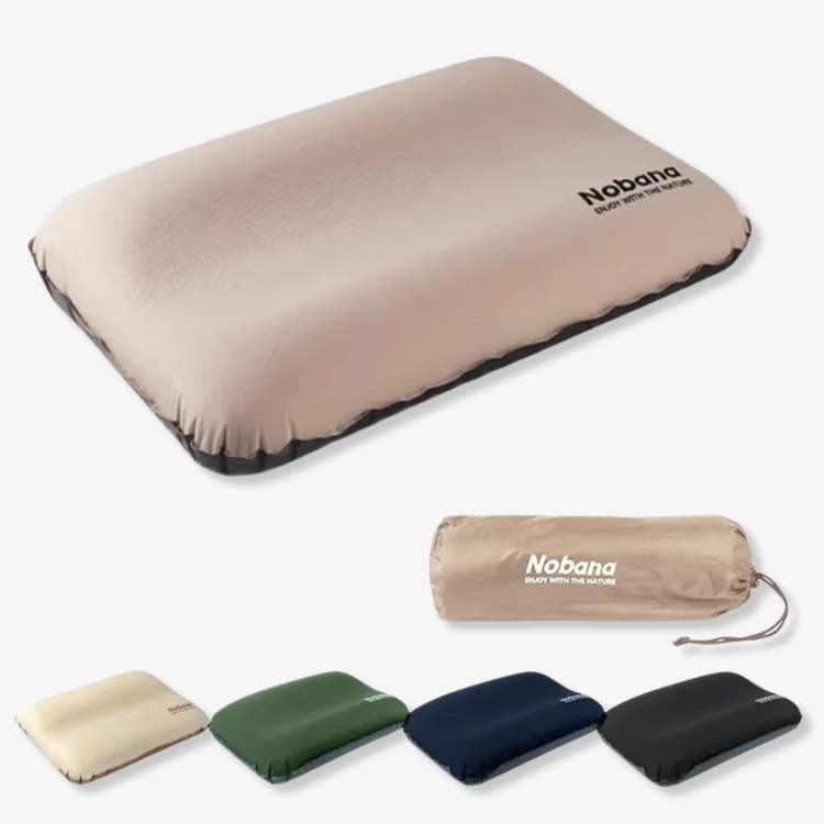 CloudCruze — Sleep comfort that banishes tension and lets you wake up refreshed everywhere | Bowlift