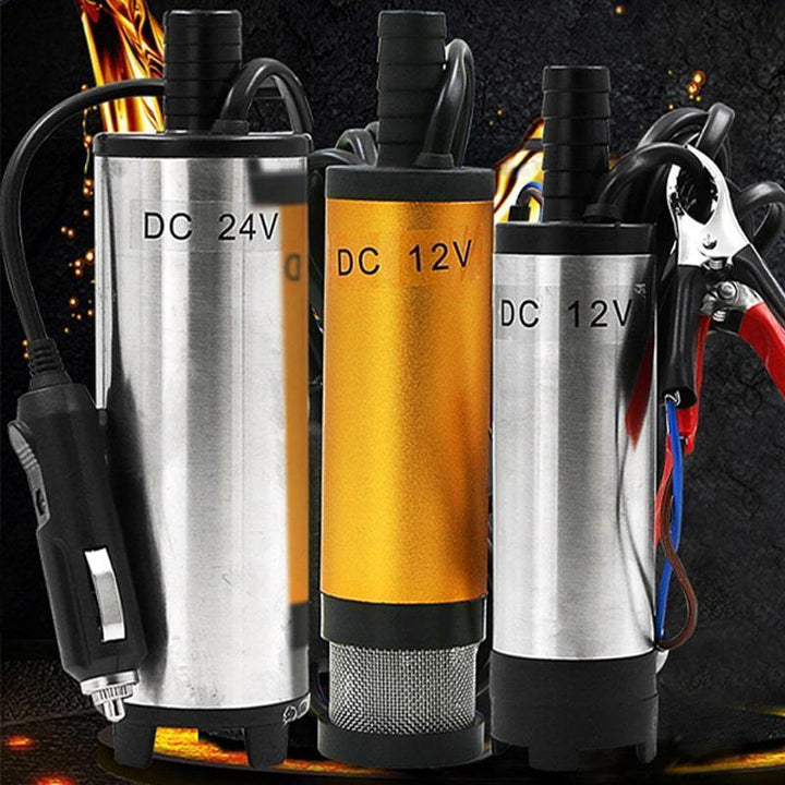 BowLift | Multifunctional Electric Oil Pump