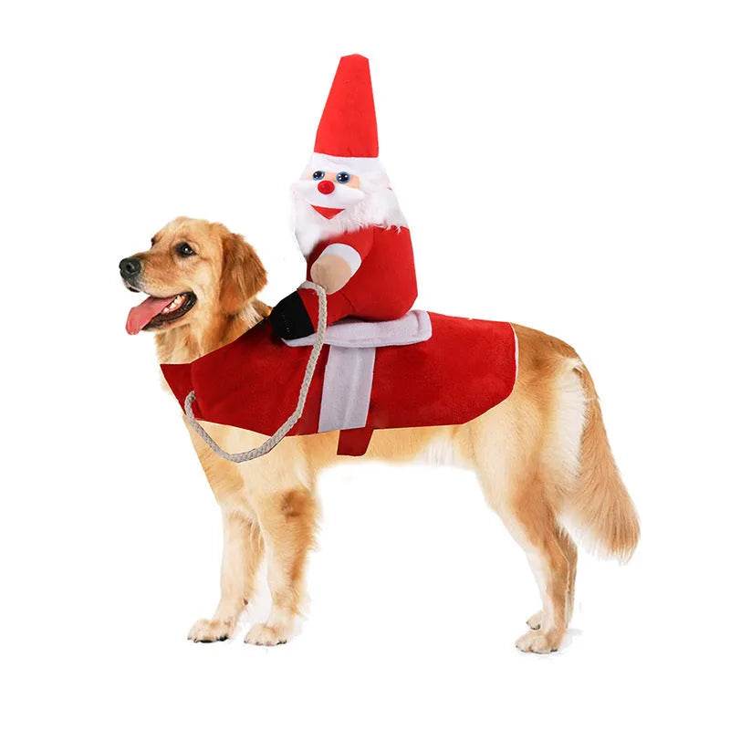 BowLift | Santa riding outfit