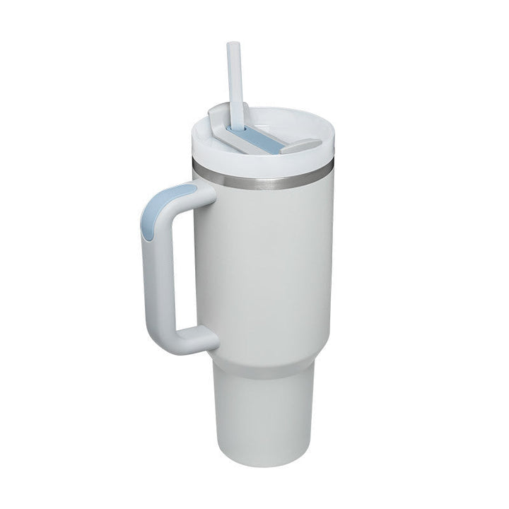Stanloe – Stylish Insulation Cup 40 oz with Straw Bowlift