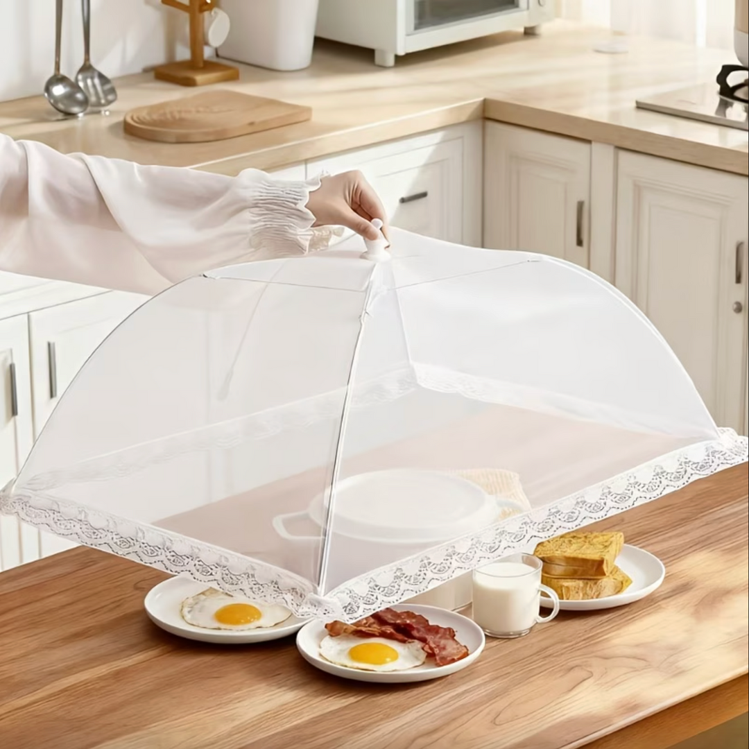 ShieldAura — Make your meals the stylish mosquito protection highlight! | Bowlift