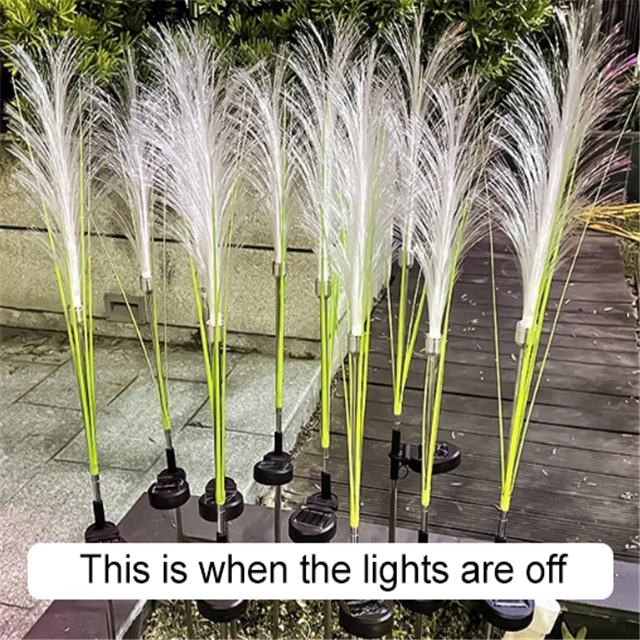 Solar Wicker Garden Lamp - Colorful LED Garden Lighting with IP65 Waterproof Protection | Bowlift