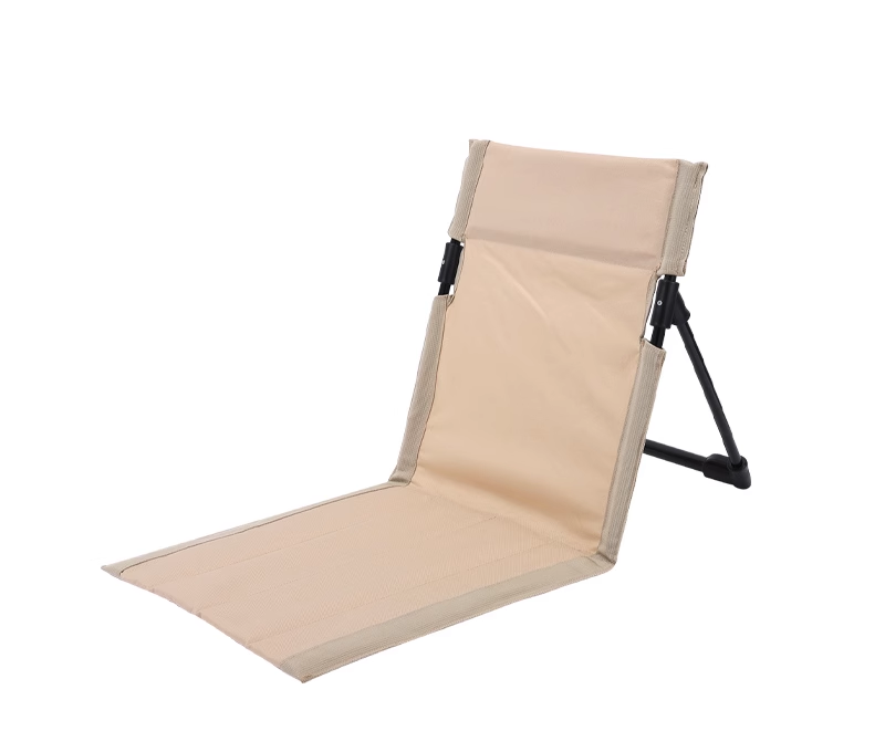 BowLift | Outdoor Foldable Reclining Chair With Integrated Beach Chair