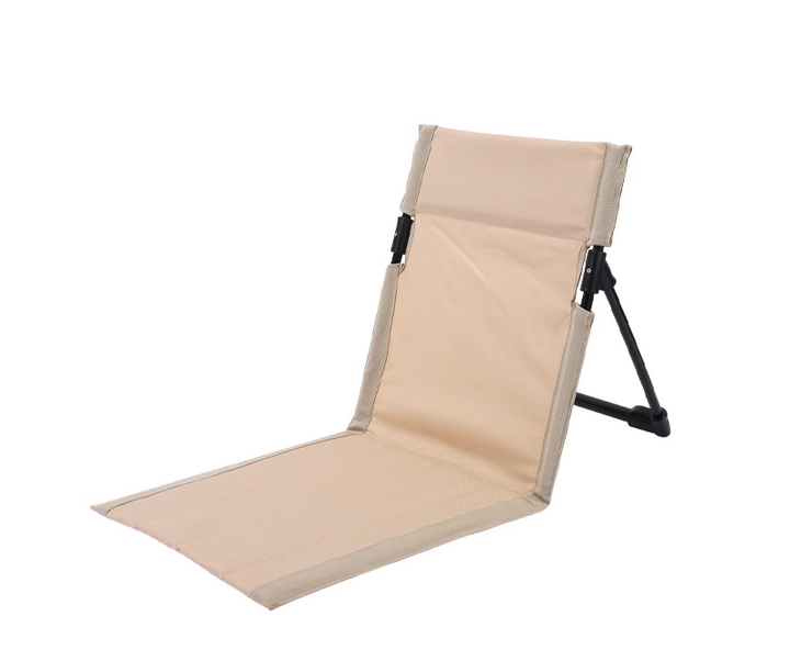 BowLift | Outdoor Foldable Reclining Chair With Integrated Beach Chair