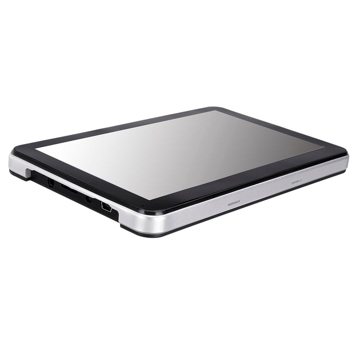 BowLift | DriveNav Pro – Navigation System for Car, Truck and Van with Large Screen for Video and Audio