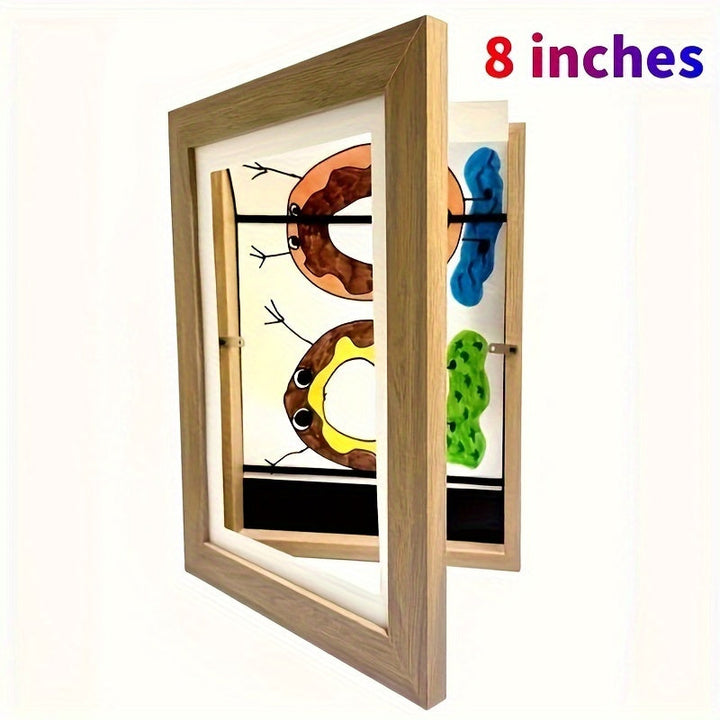 FrameCraft – Elegant Photo Frame for Wall and Table Bowlift
