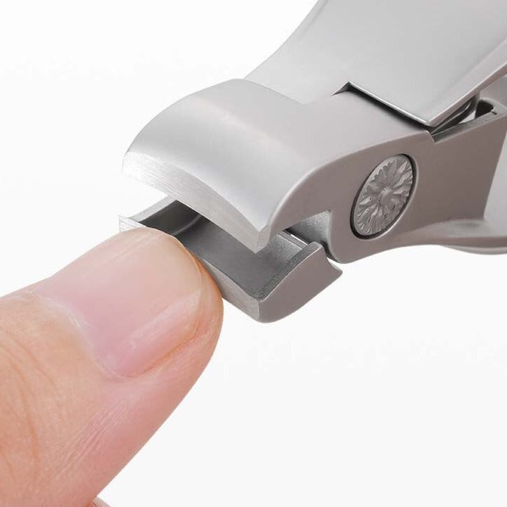 Mini Simple Stainless Steel Nail Clipper | Bowlift
