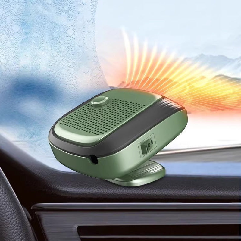 BowLift | WarmRide – Instant Car Heating for Quick Frost Defense
