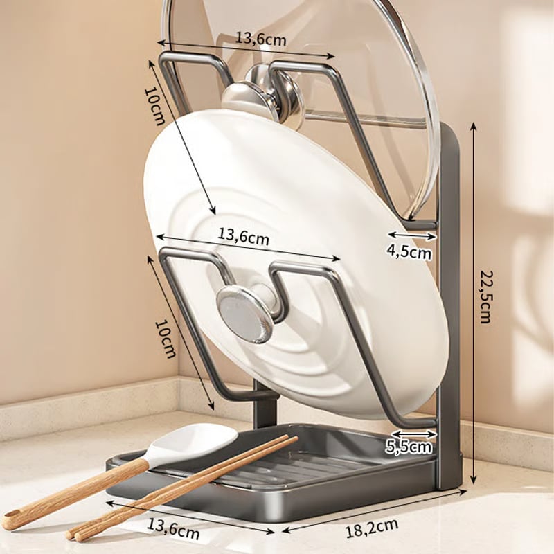 ClariTidy Organizer — Finally create order and cook relaxed without chaos on the countertop | Bowlift