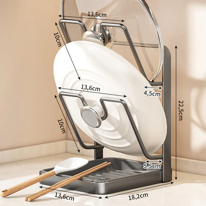 ClariTidy Organizer — Finally create order and cook relaxed without chaos on the countertop | Bowlift