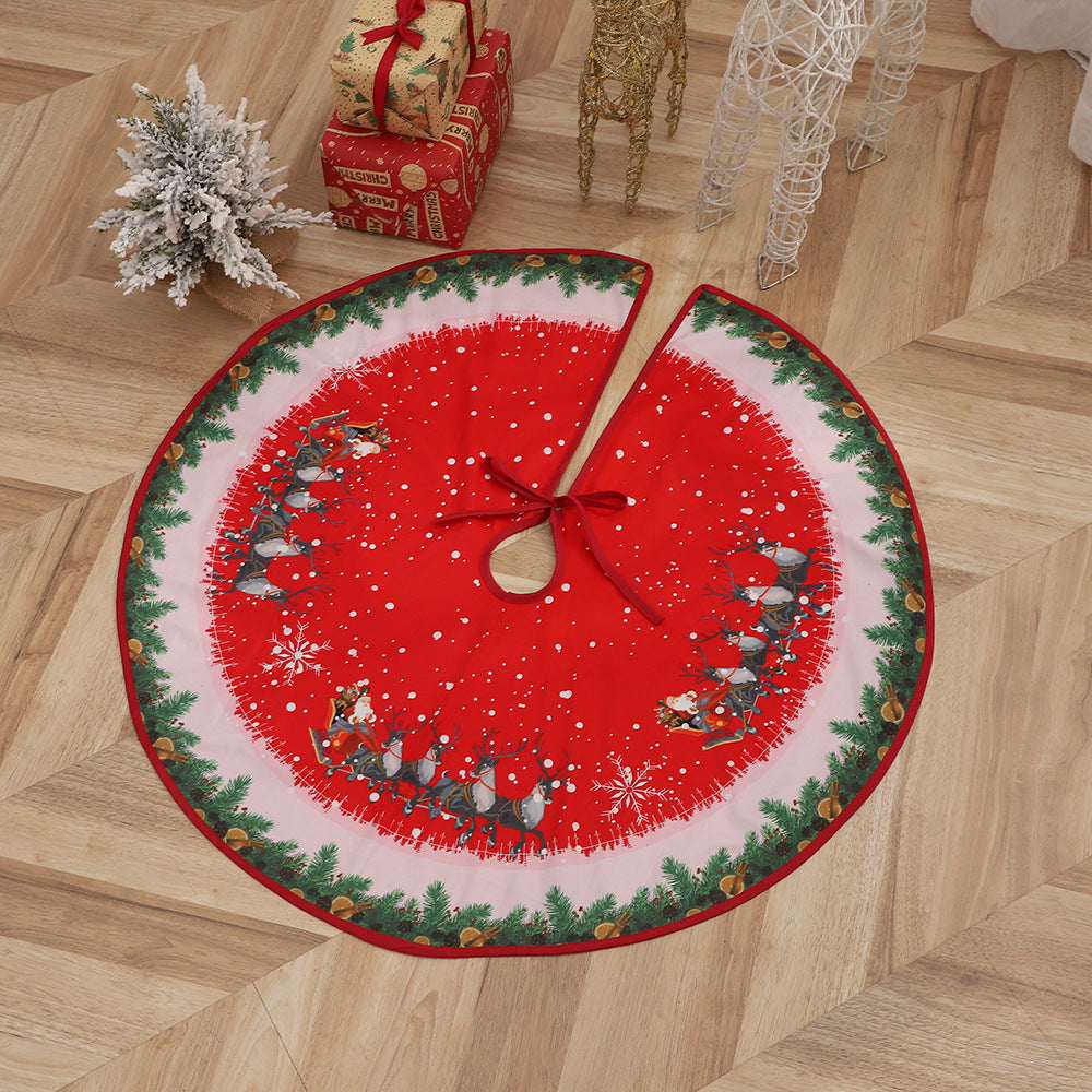 BowLift | Christmas Tree's Decorative Base Ornaments