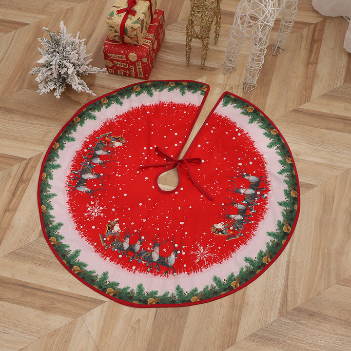 BowLift | Christmas Tree's Decorative Base Ornaments