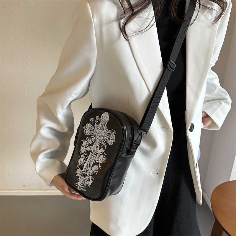 BowLift | Halloween Shoulder Bag – Handbag in Creepy Style