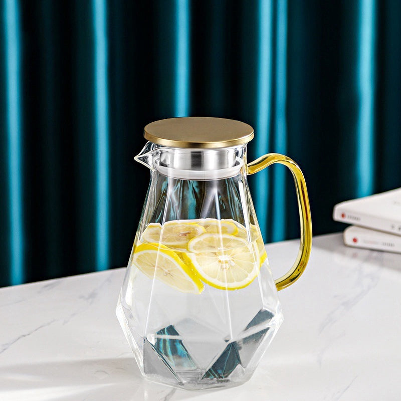 ThermaQuench Carafe — Unwavering elegance for limitless enjoyment at any temperature | Bowlift