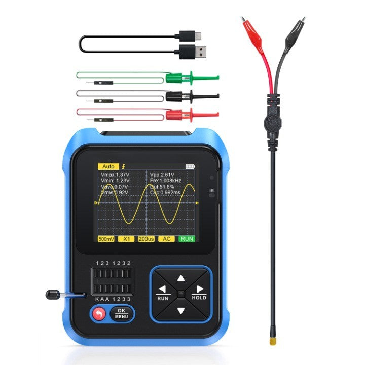 2-in-1 Volt Check Digital Compact Transistor | Bowlift