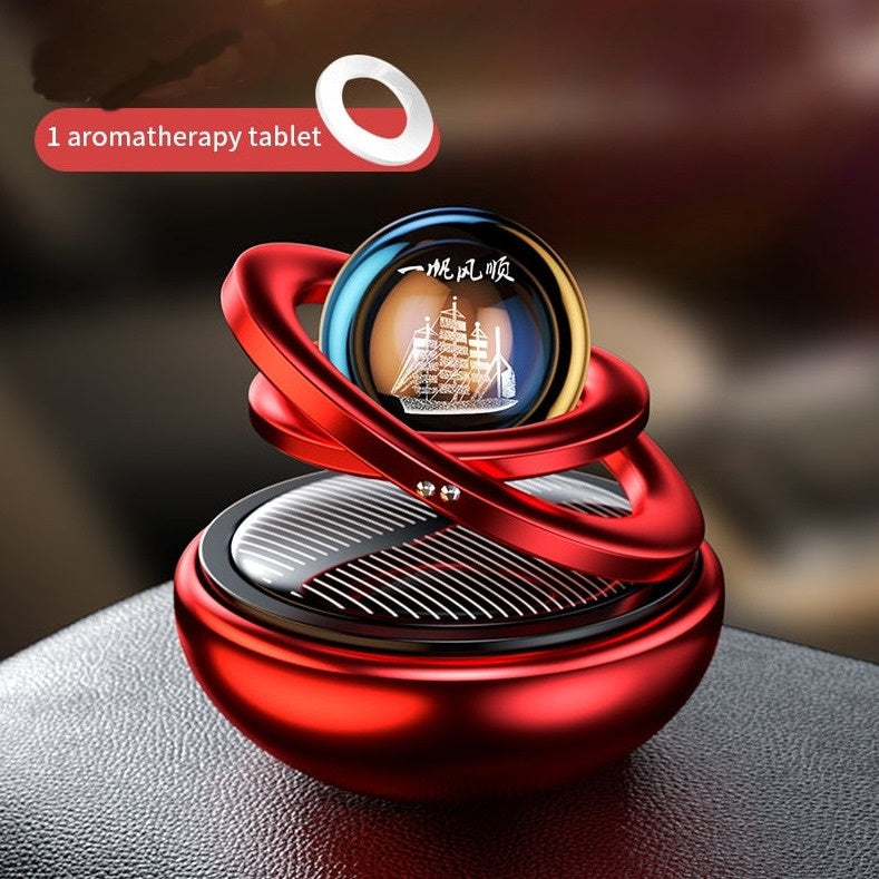 BowLift | Creative Double-Ring Car Air Freshener