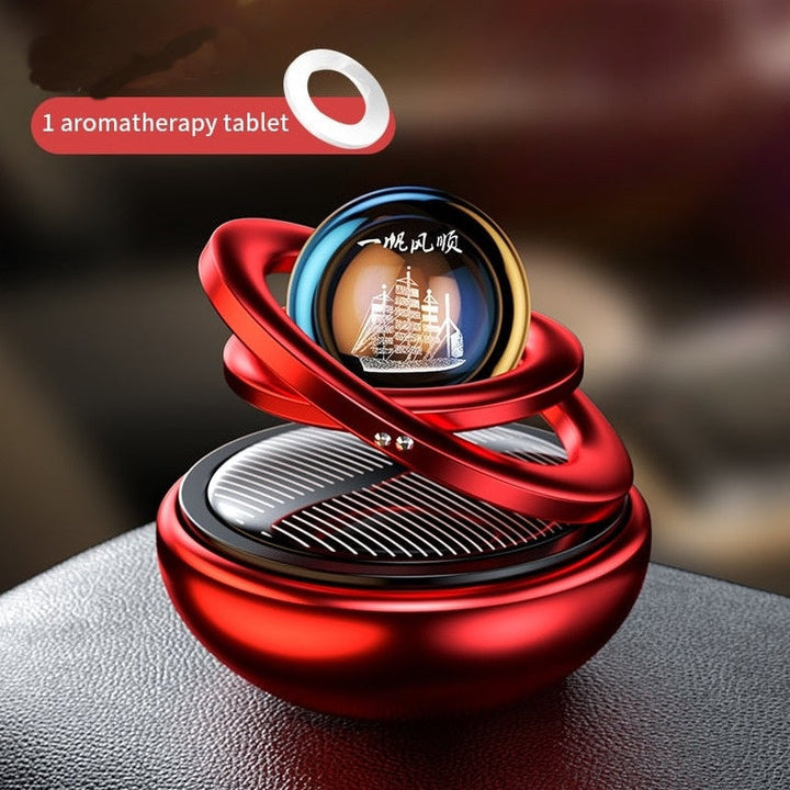 BowLift | Creative Double-Ring Car Air Freshener
