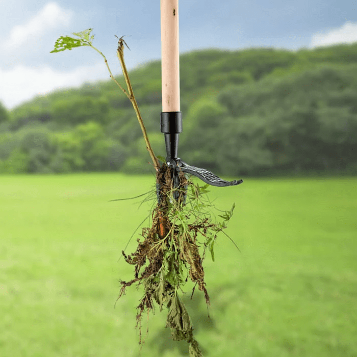 RootRage — Free your garden from weeds painlessly and feel the pure power of nature! | Bowlift