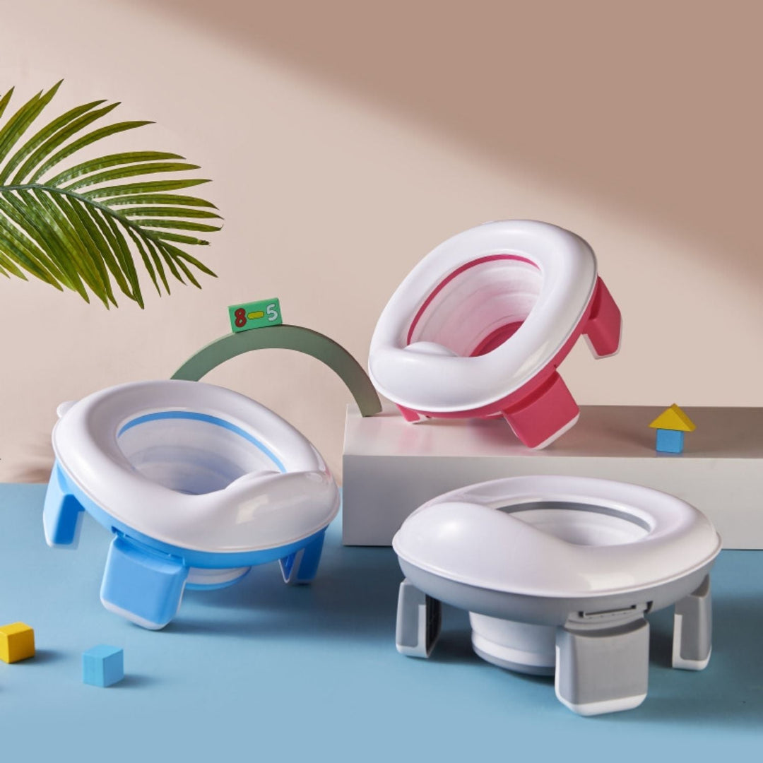 TravelTot — Stress-free on the go with the hygienic toilet that your child loves | Bowlift