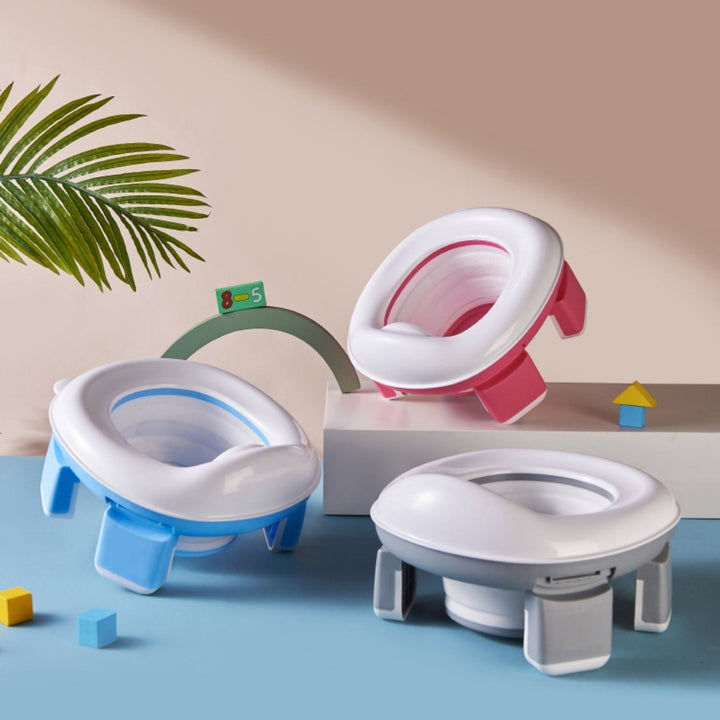 TravelTot — Stress-free on the go with the hygienic toilet that your child loves | Bowlift