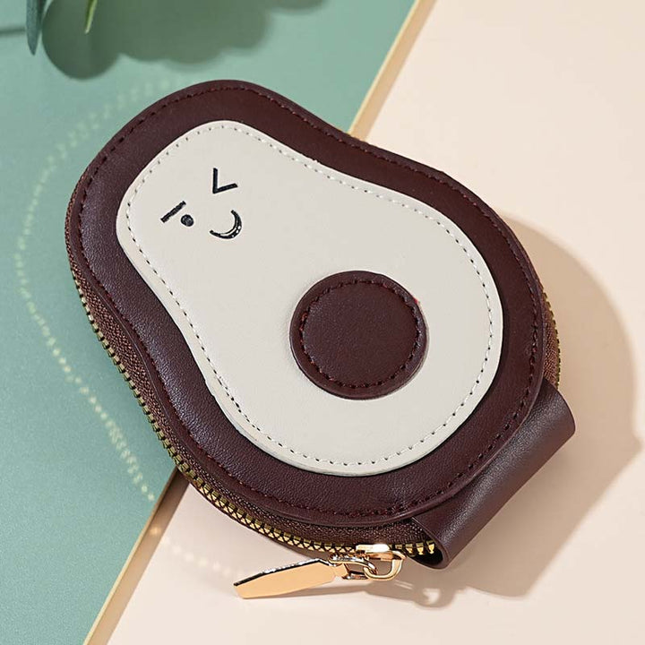 BowLift | Avocado-shaped multifunctional card holder