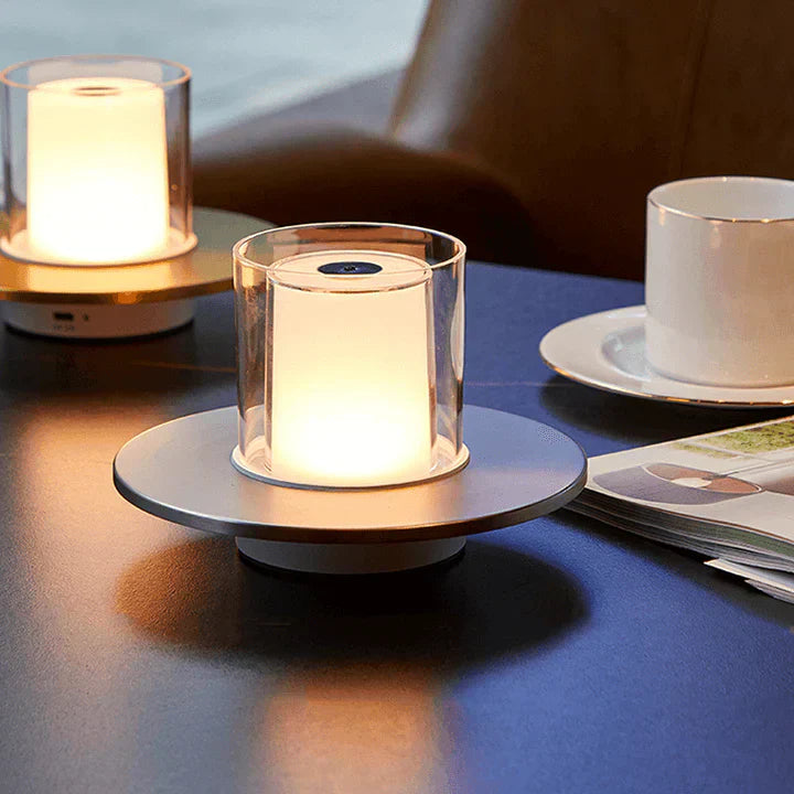 BowLift | Stylish LED Candle Lamp - Create a Enchanting Atmosphere