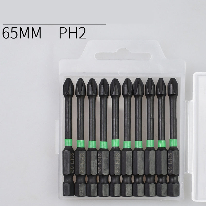 BowLift | Cross Impact Screwdriver Bits Set