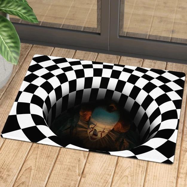 BowLift | IT Illusion Doormat